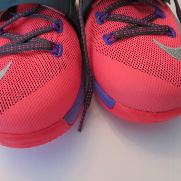 Nike KD7 Hyper Punch GS Excellent condition worn 3 times at the most - Picture 11 of 12
